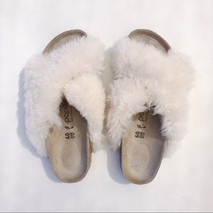 Shearling Daytona Birkenstock